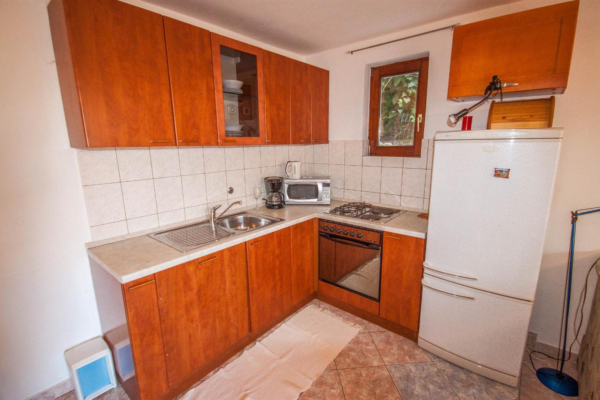 Apartments Rosanda Pakoštane Zewnętrze zdjęcie