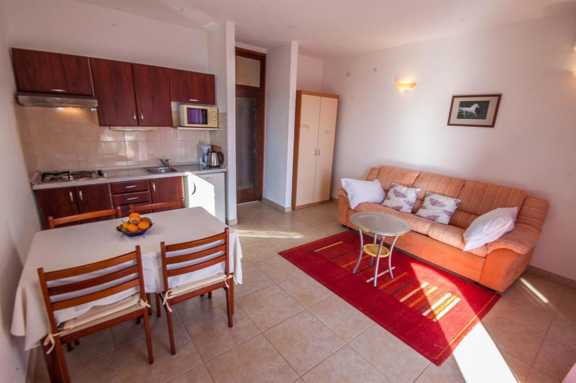 Apartments Rosanda Pakoštane Zewnętrze zdjęcie
