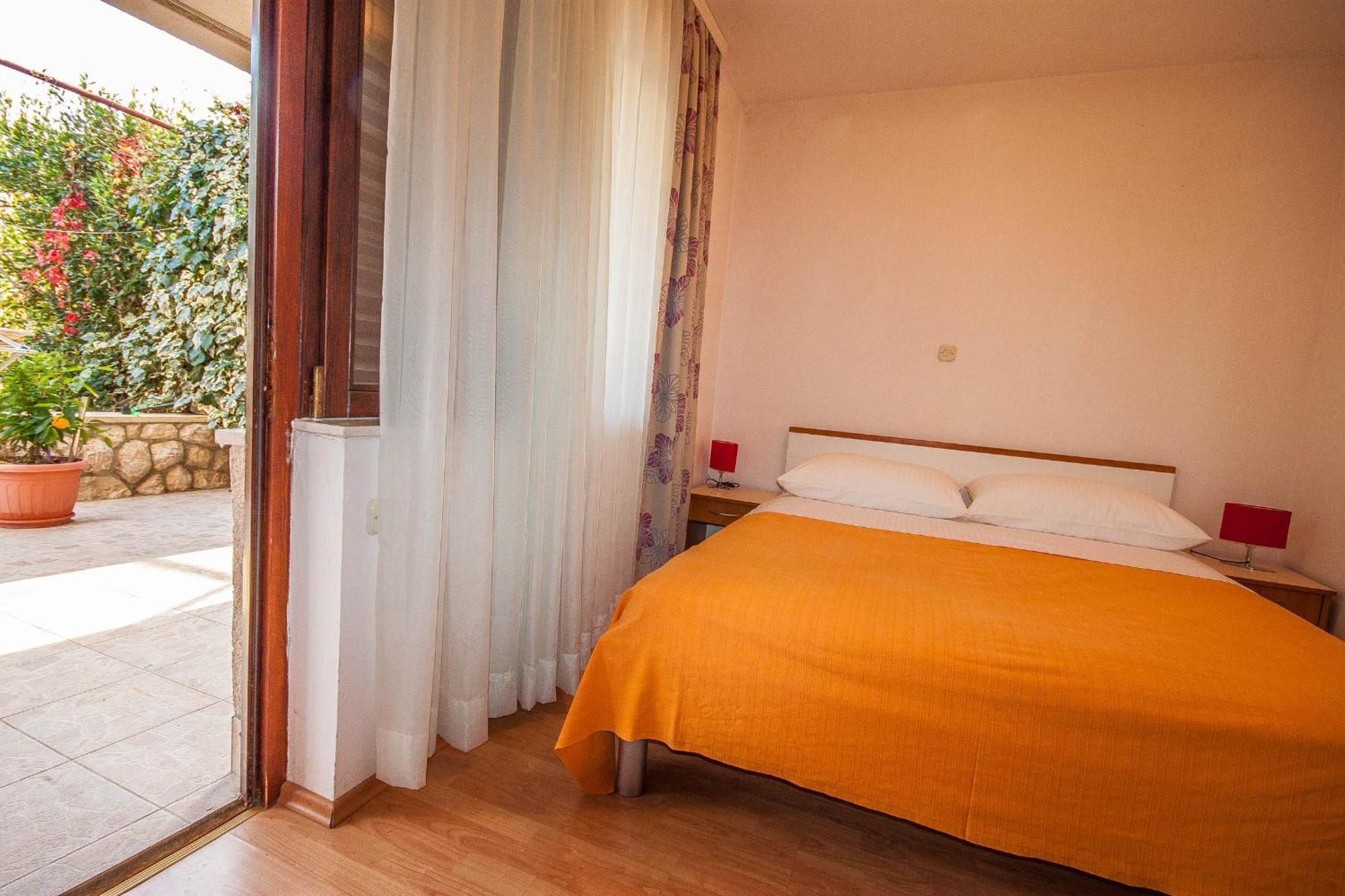 Apartments Rosanda Pakoštane Zewnętrze zdjęcie