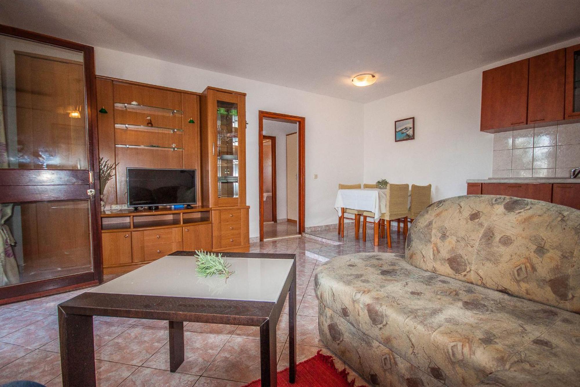 Apartments Rosanda Pakoštane Zewnętrze zdjęcie
