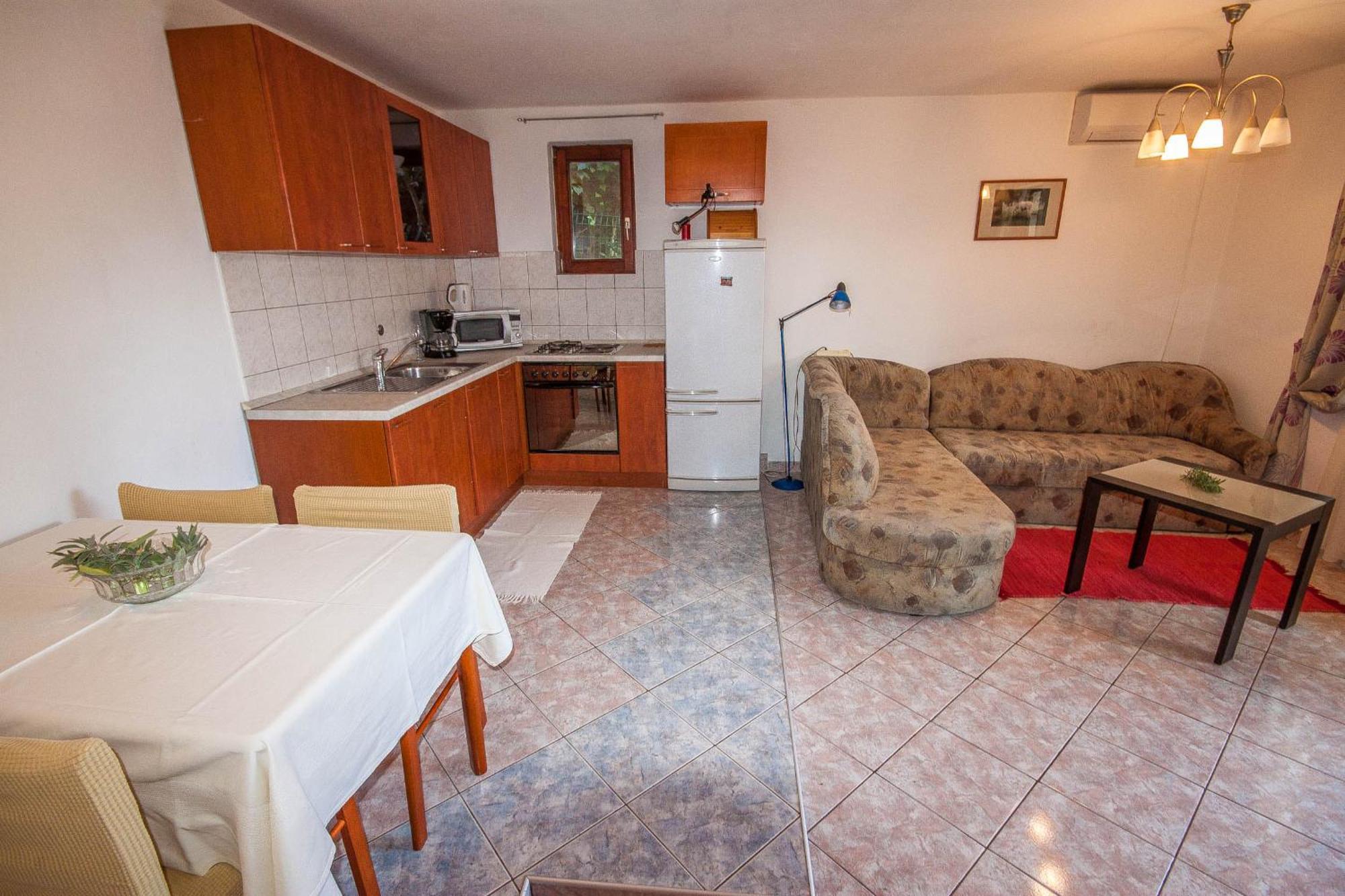 Apartments Rosanda Pakoštane Zewnętrze zdjęcie