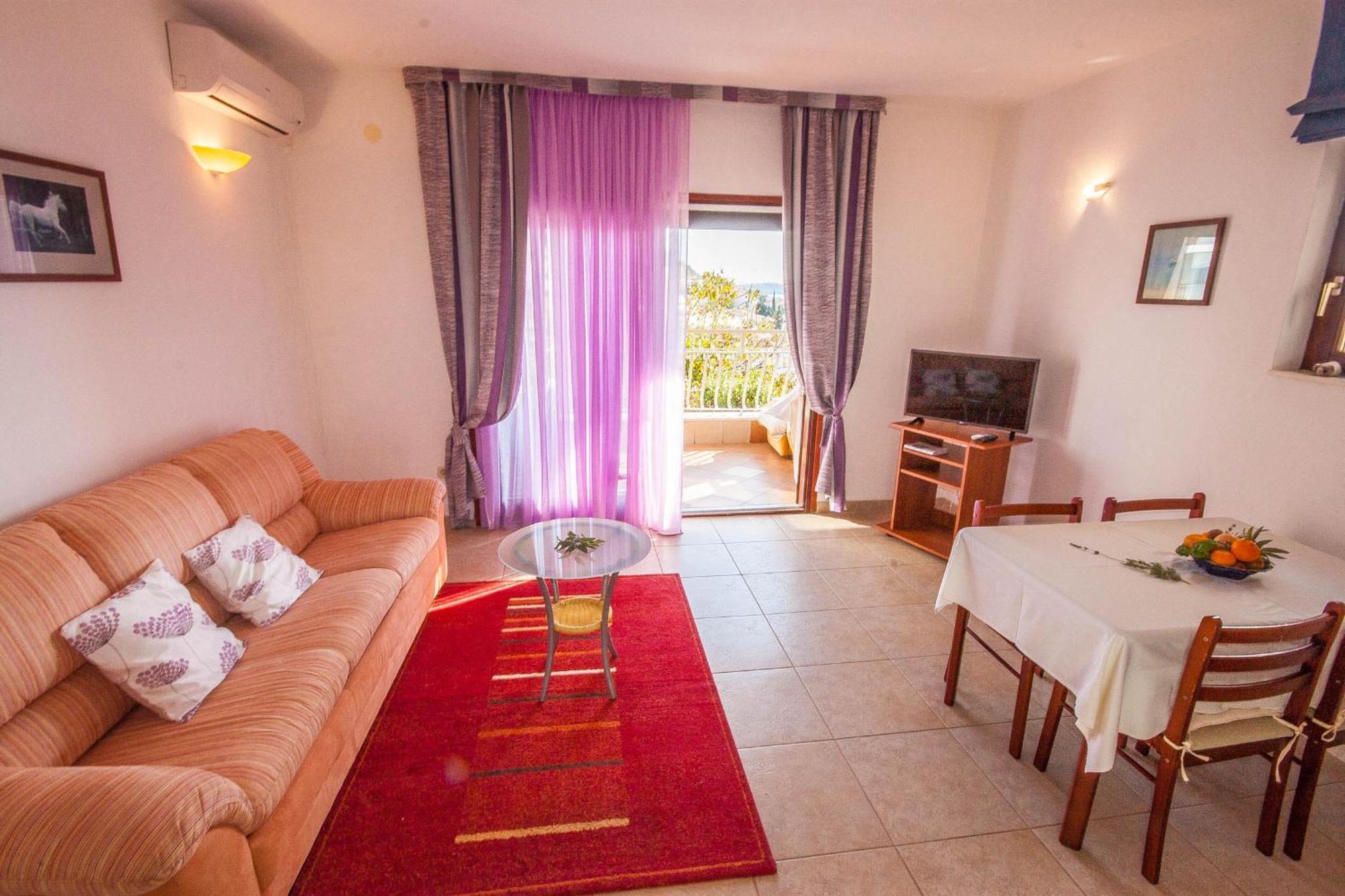 Apartments Rosanda Pakoštane Zewnętrze zdjęcie