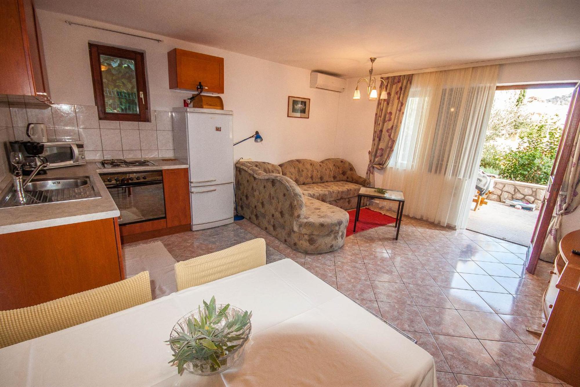 Apartments Rosanda Pakoštane Zewnętrze zdjęcie