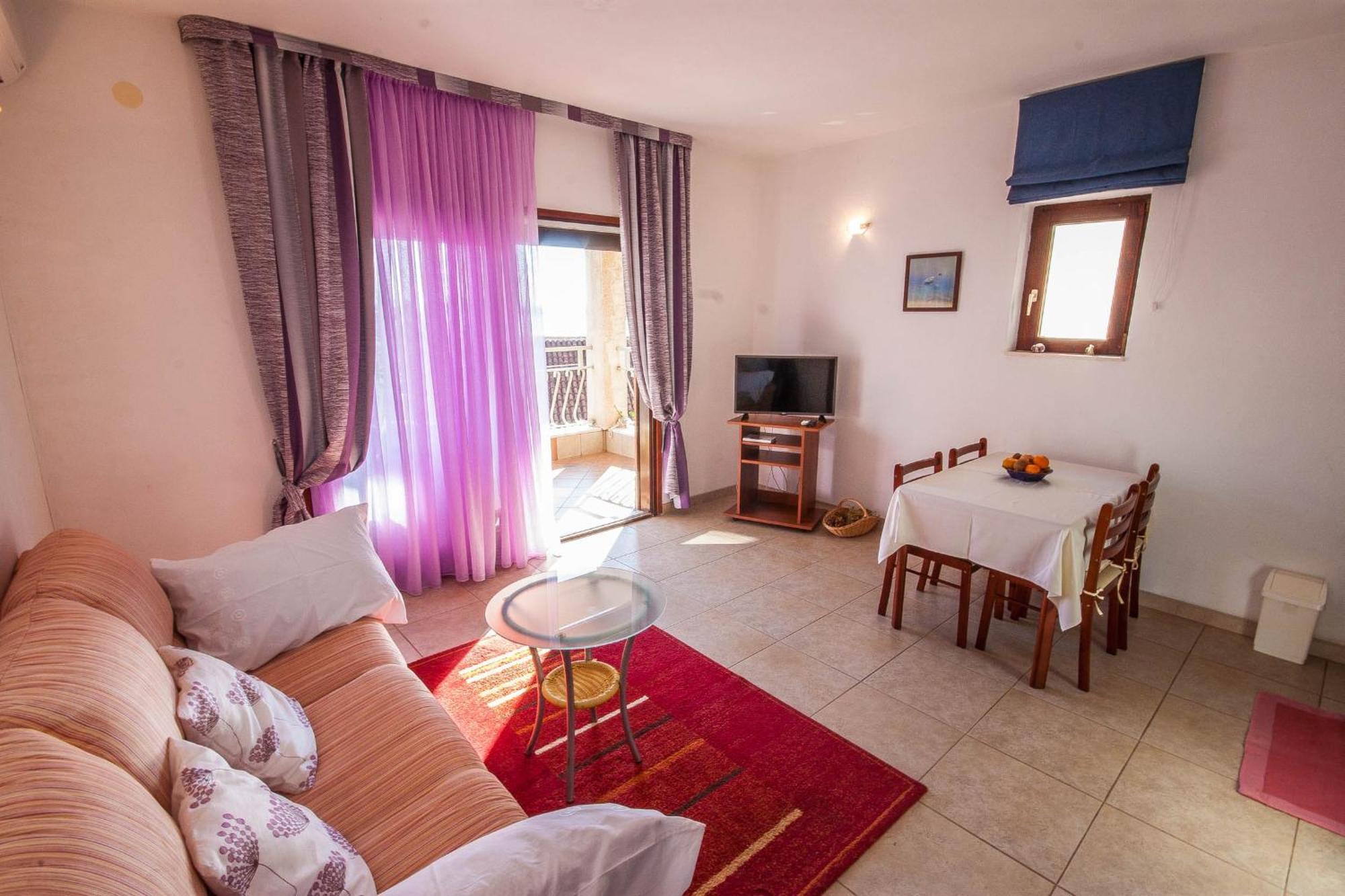 Apartments Rosanda Pakoštane Zewnętrze zdjęcie