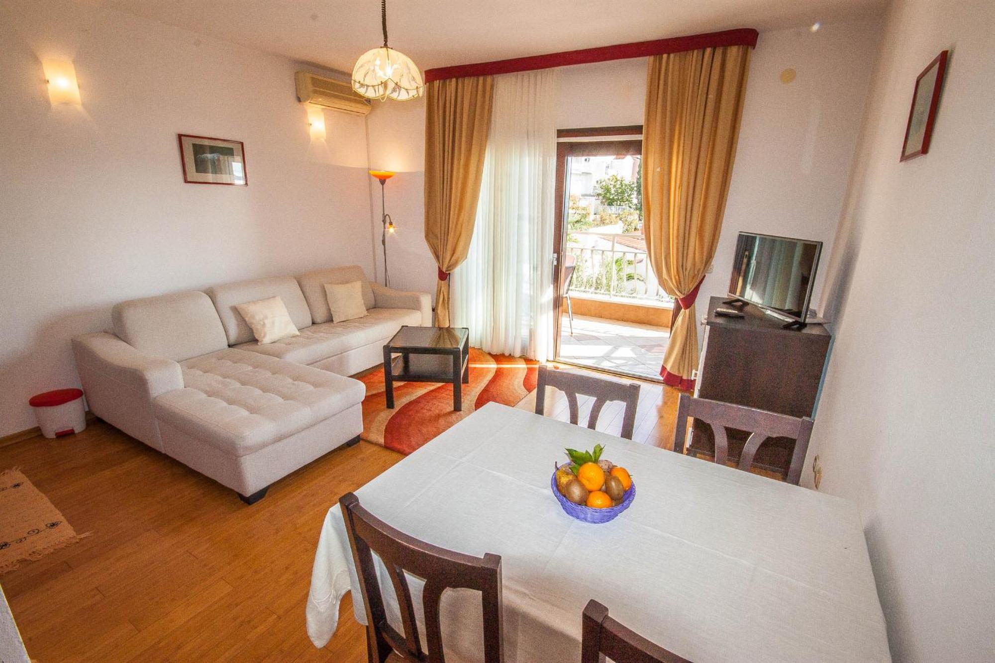 Apartments Rosanda Pakoštane Zewnętrze zdjęcie