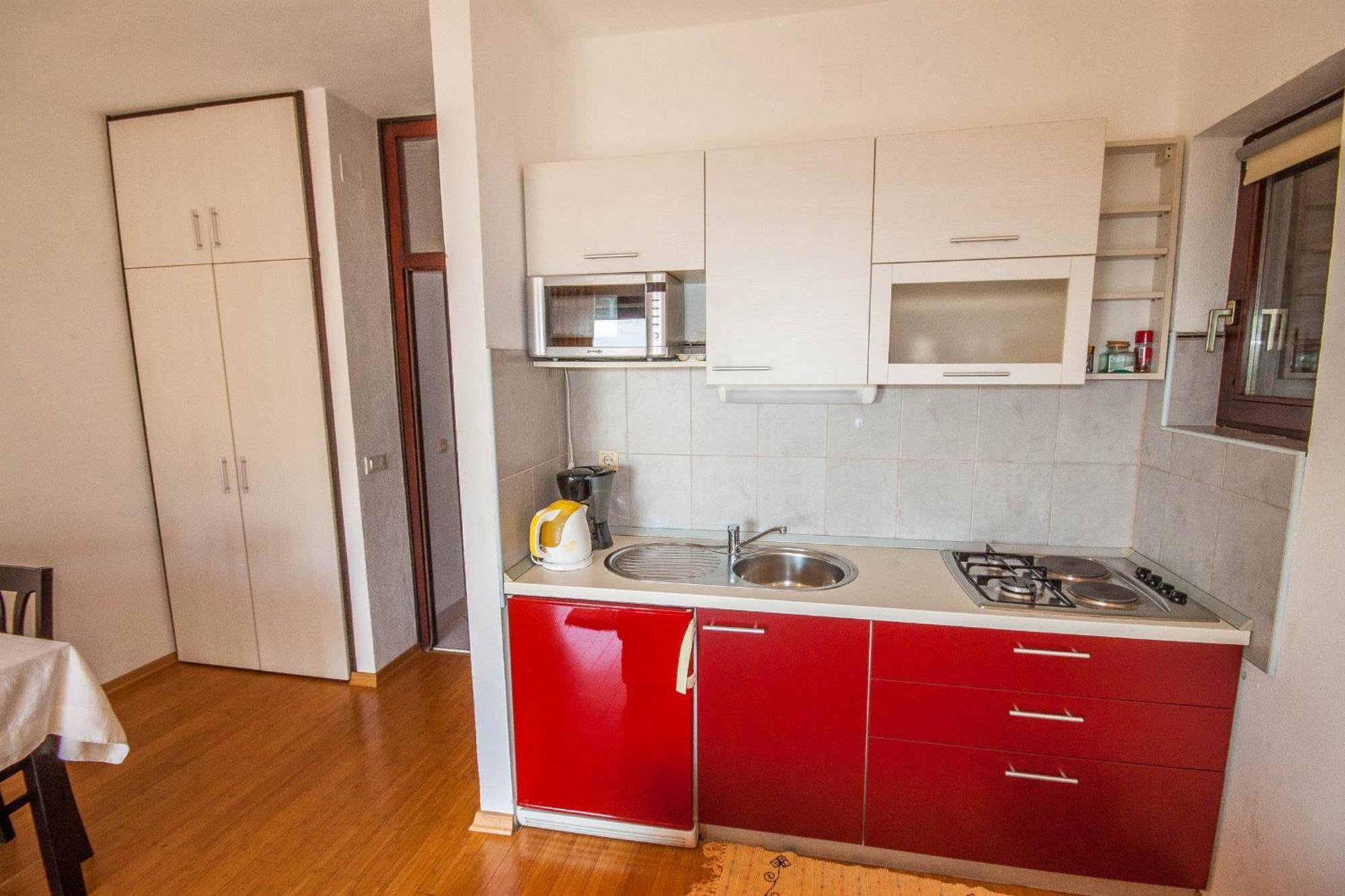 Apartments Rosanda Pakoštane Zewnętrze zdjęcie