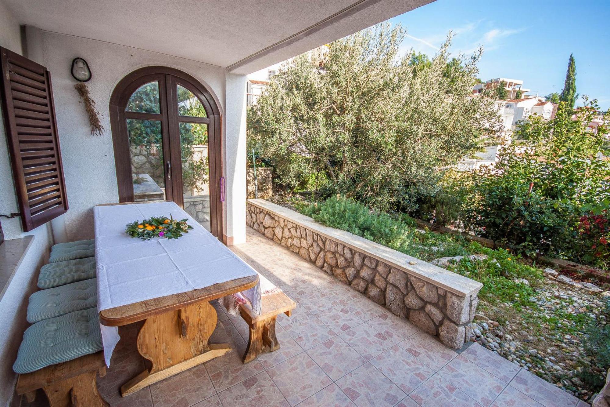 Apartments Rosanda Pakoštane Zewnętrze zdjęcie