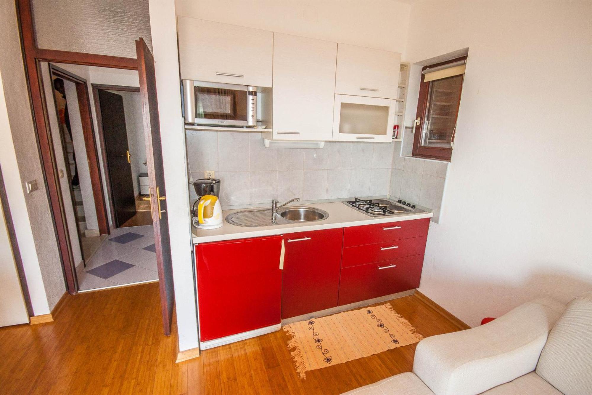 Apartments Rosanda Pakoštane Zewnętrze zdjęcie