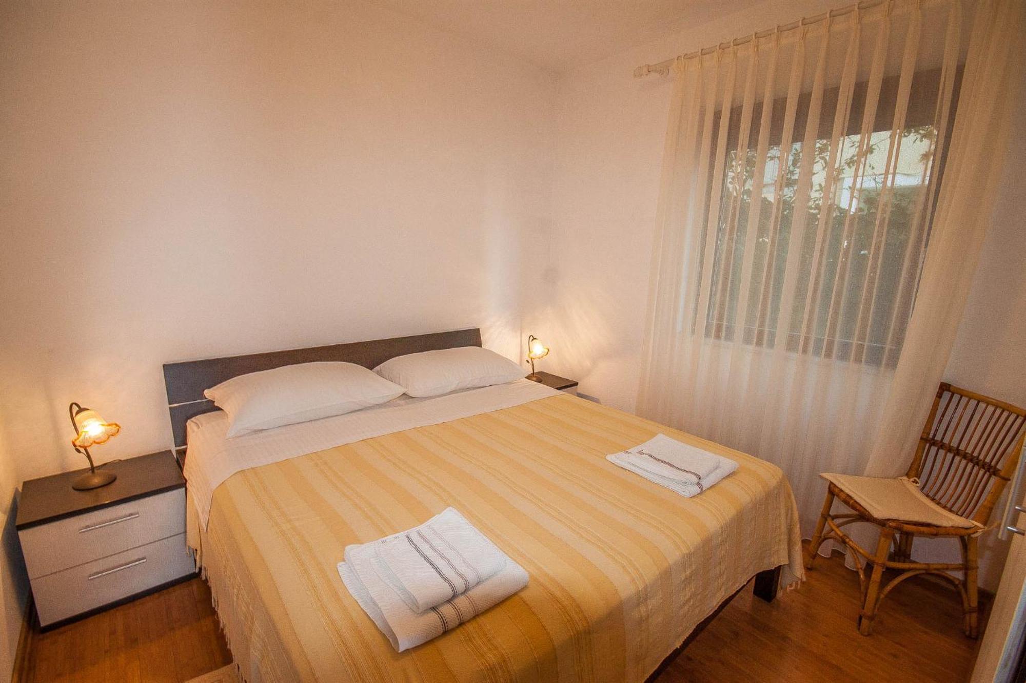 Apartments Rosanda Pakoštane Zewnętrze zdjęcie