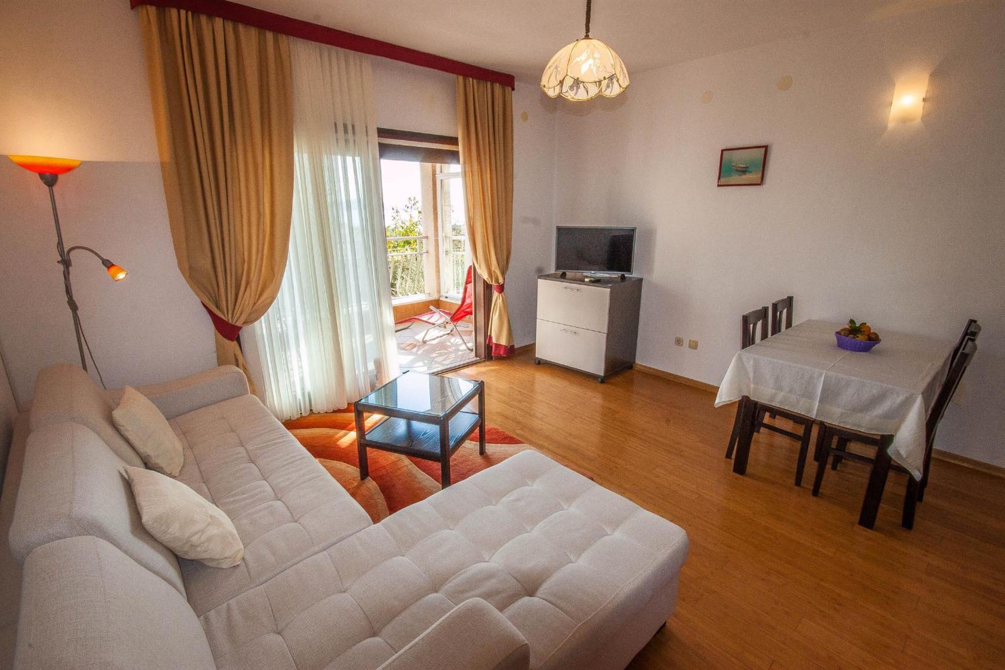 Apartments Rosanda Pakoštane Zewnętrze zdjęcie