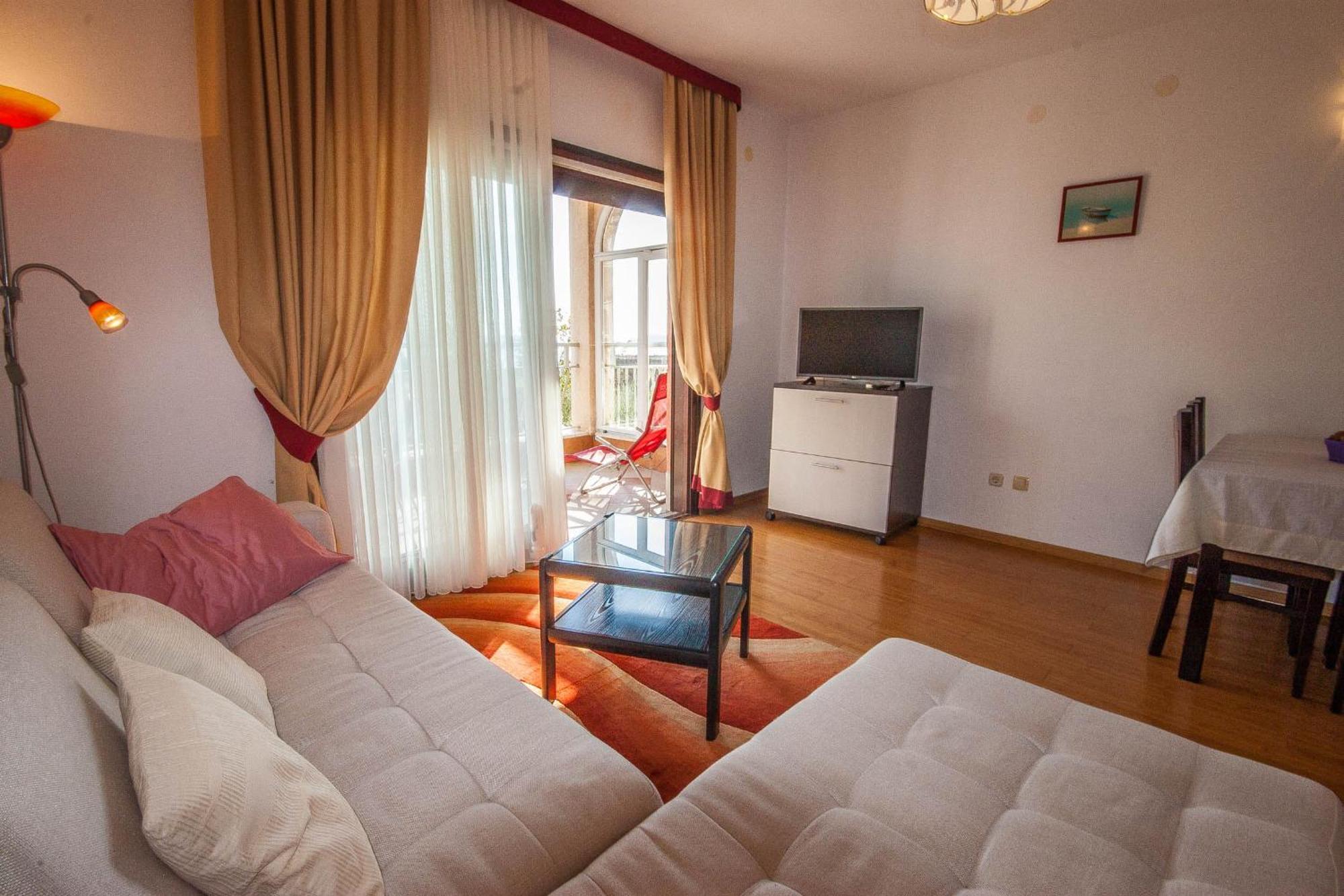 Apartments Rosanda Pakoštane Zewnętrze zdjęcie