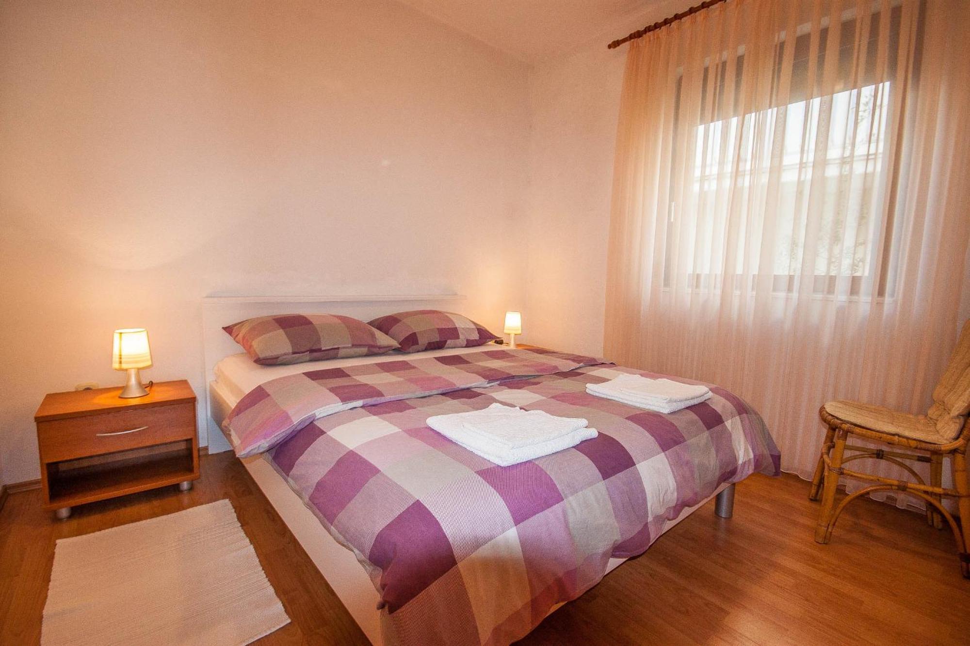 Apartments Rosanda Pakoštane Zewnętrze zdjęcie