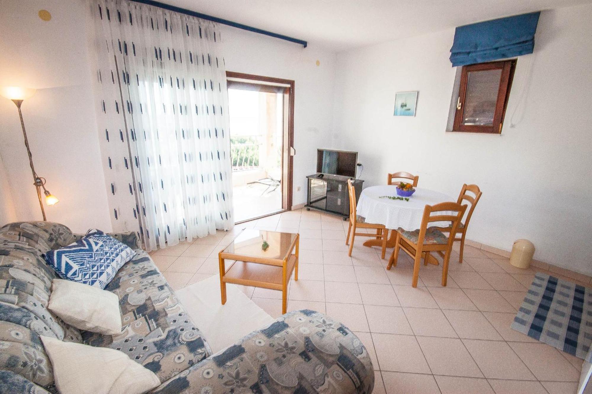 Apartments Rosanda Pakoštane Zewnętrze zdjęcie