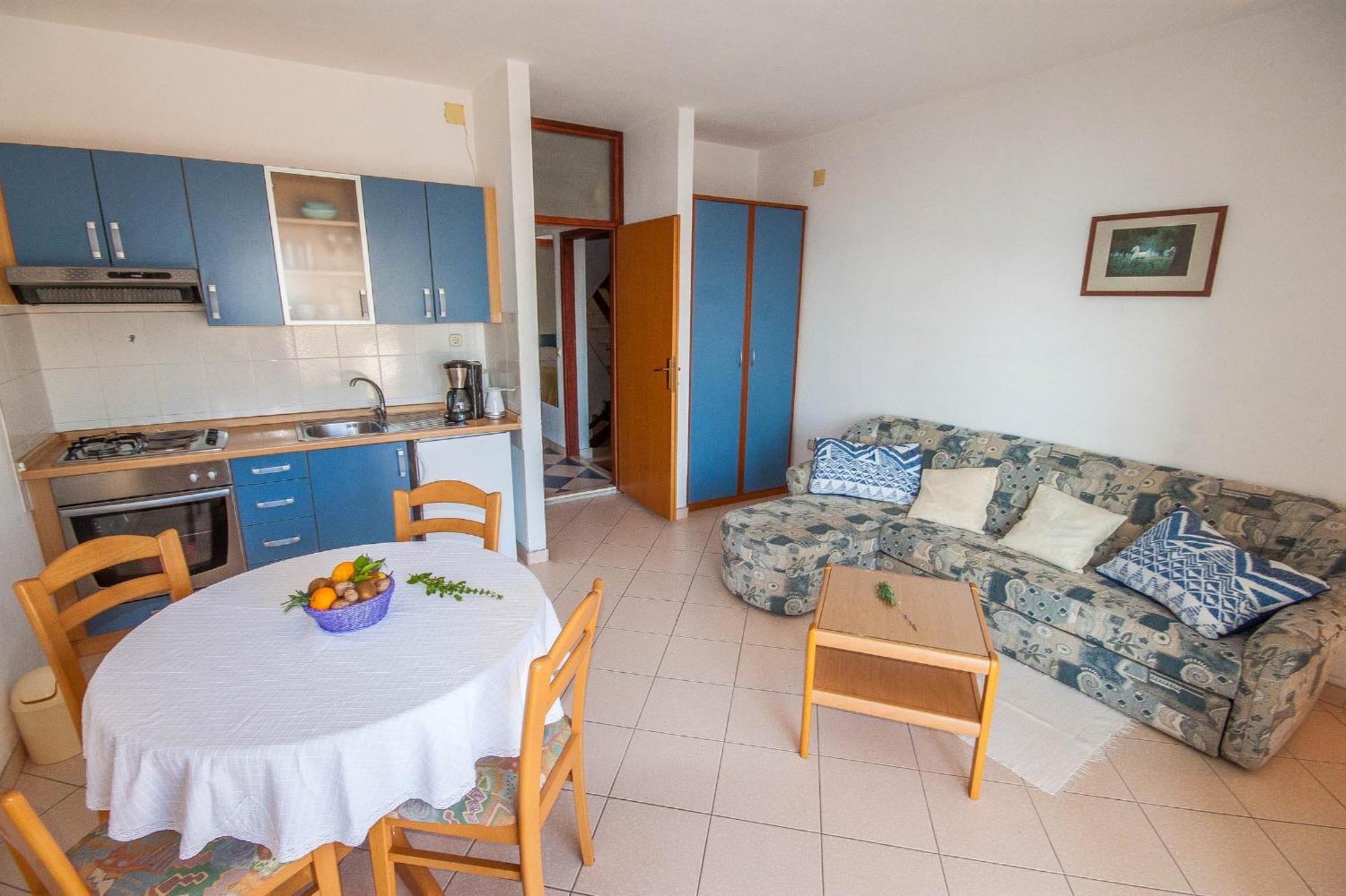 Apartments Rosanda Pakoštane Zewnętrze zdjęcie