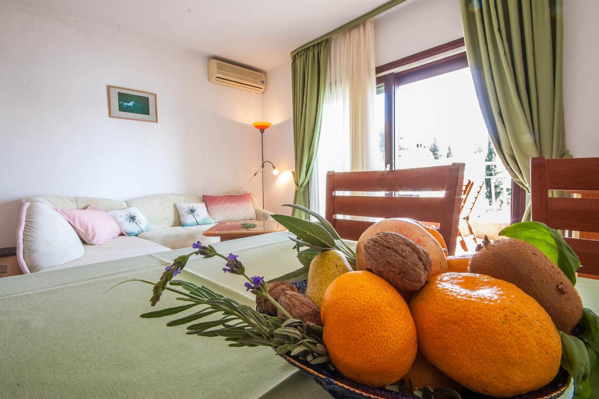 Apartments Rosanda Pakoštane Zewnętrze zdjęcie
