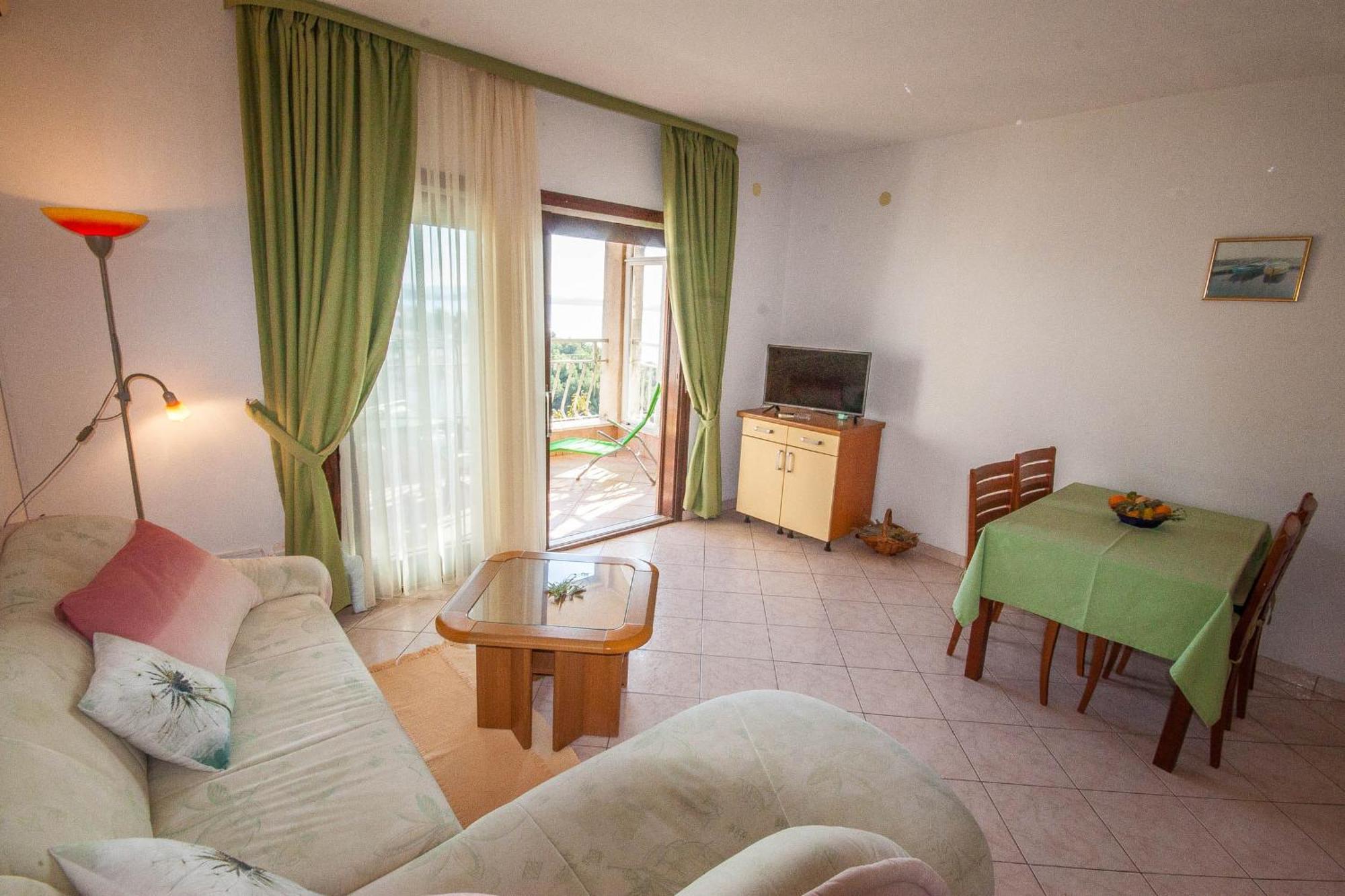 Apartments Rosanda Pakoštane Zewnętrze zdjęcie